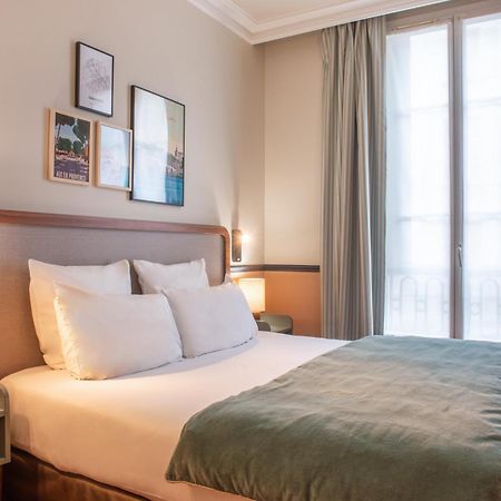 Hotel Terminus Lyon Παρίσι Εξωτερικό φωτογραφία
