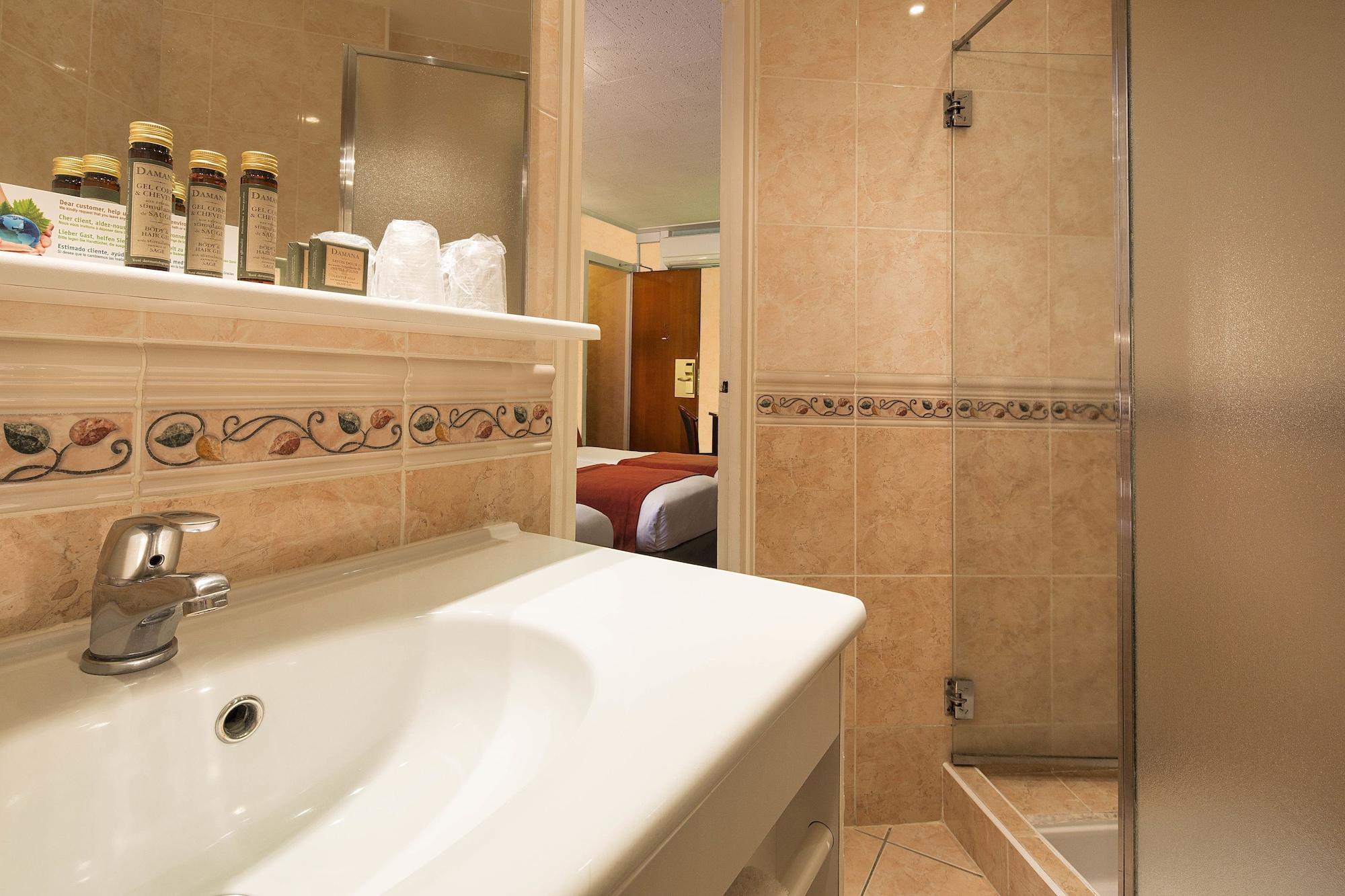 Hotel Terminus Lyon Παρίσι Εξωτερικό φωτογραφία