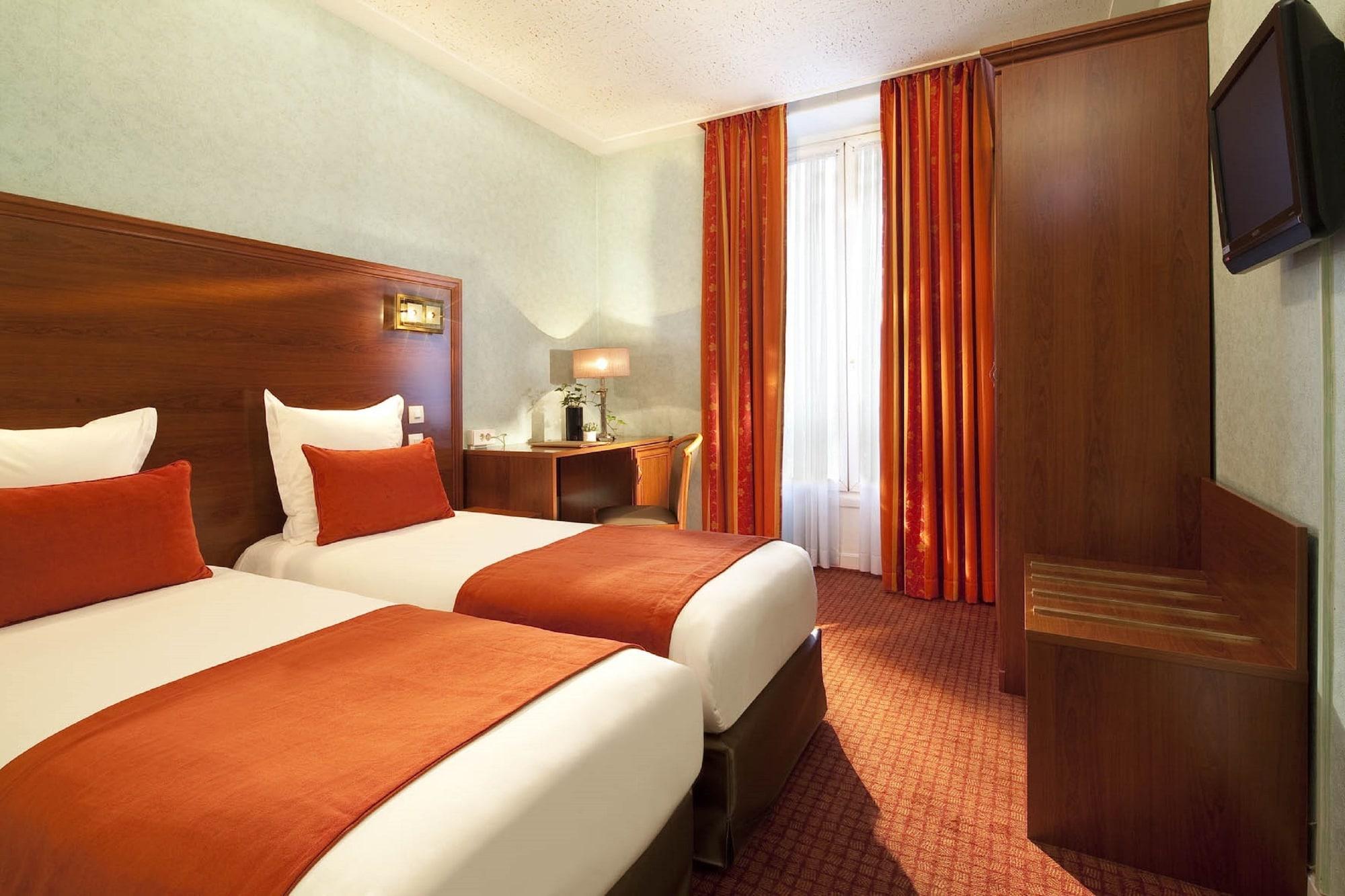 Hotel Terminus Lyon Παρίσι Εξωτερικό φωτογραφία