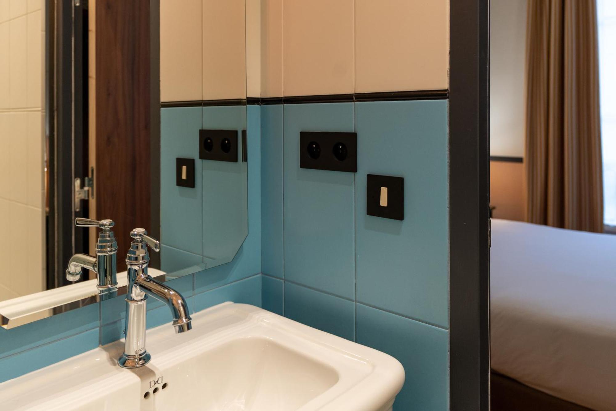 Hotel Terminus Lyon Παρίσι Εξωτερικό φωτογραφία