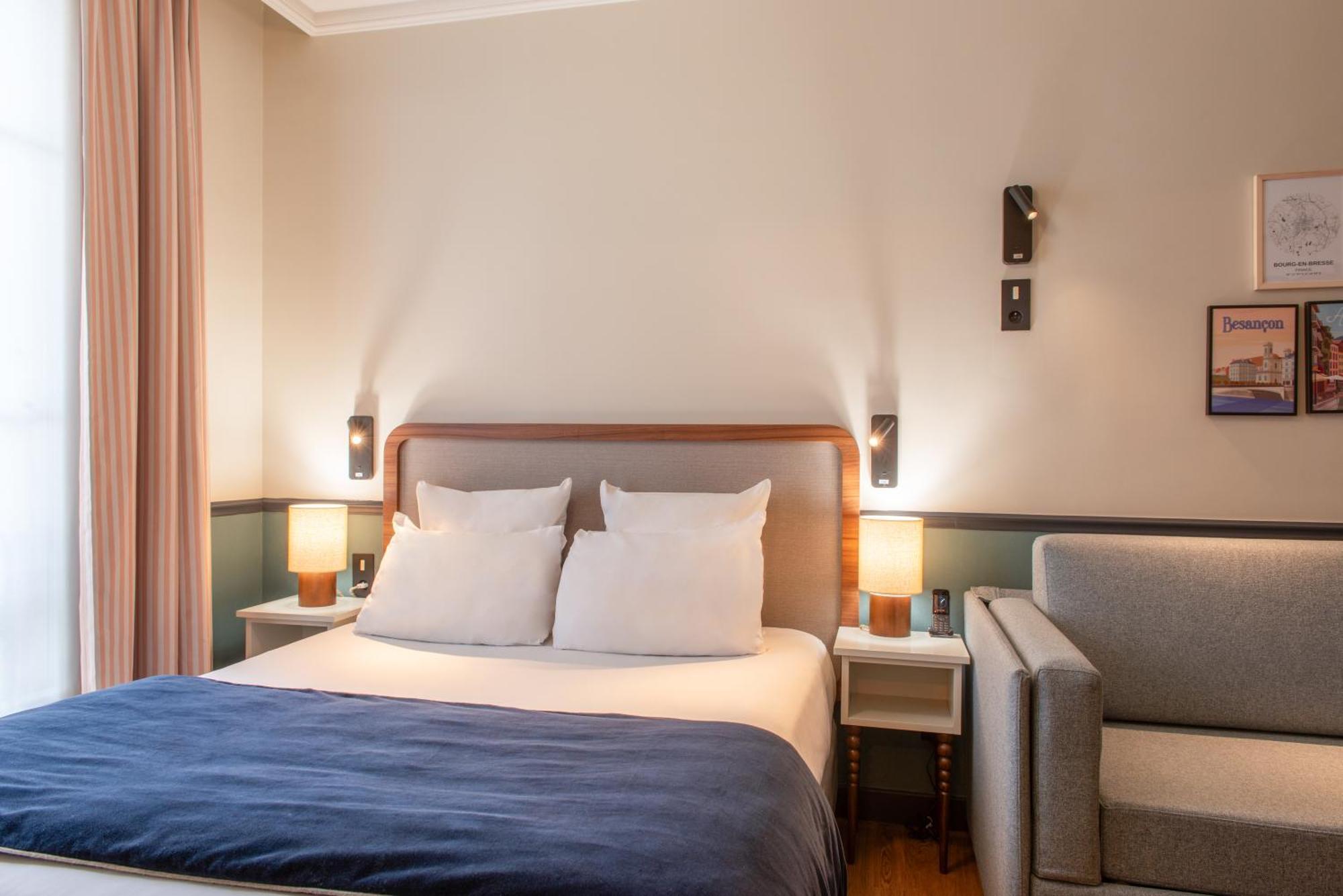 Hotel Terminus Lyon Παρίσι Εξωτερικό φωτογραφία