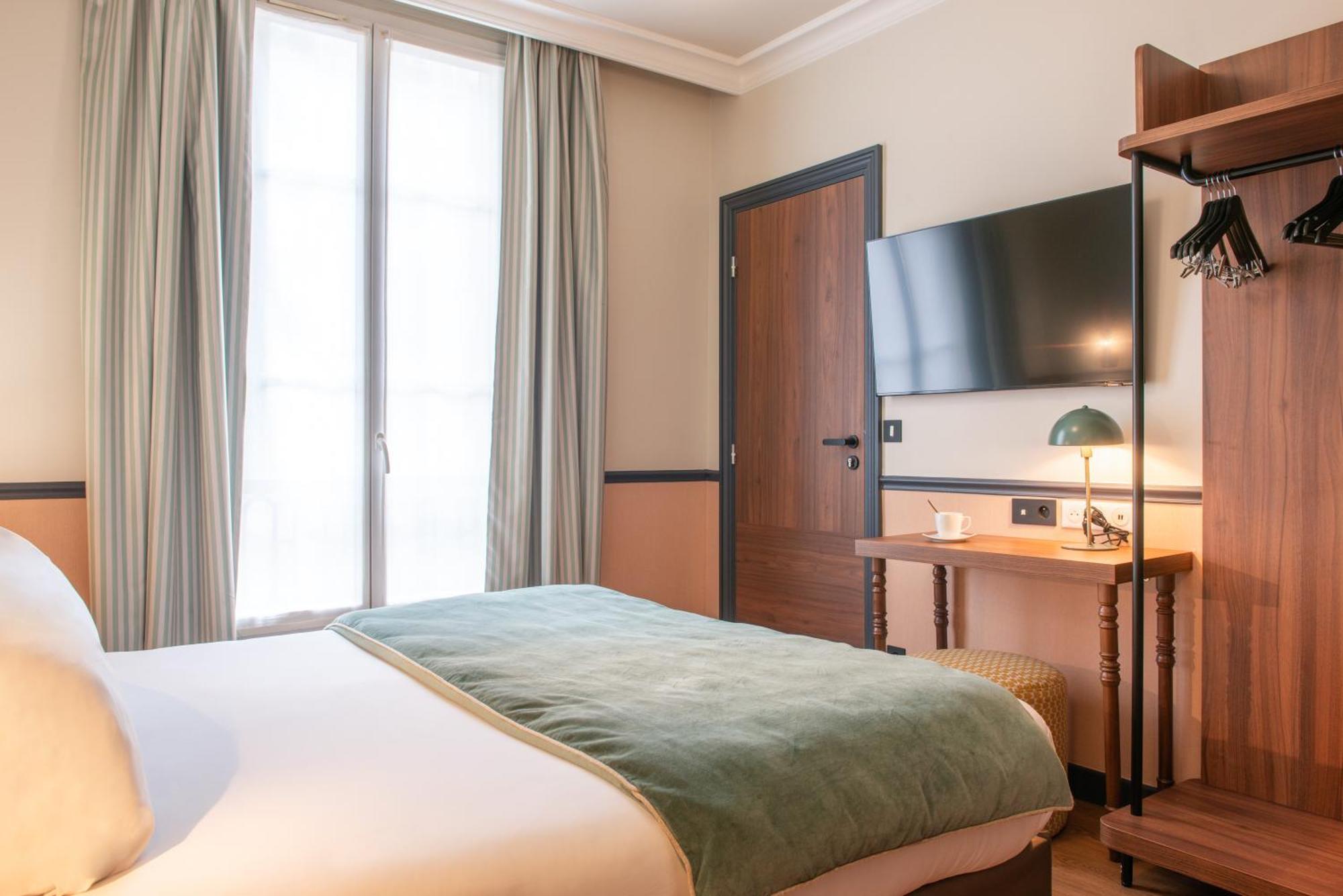 Hotel Terminus Lyon Παρίσι Εξωτερικό φωτογραφία