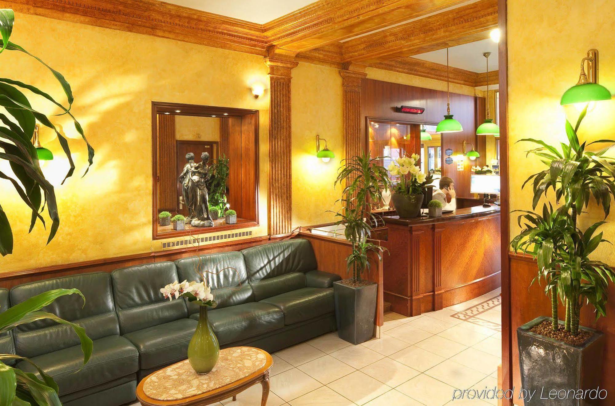 Hotel Terminus Lyon Παρίσι Εξωτερικό φωτογραφία