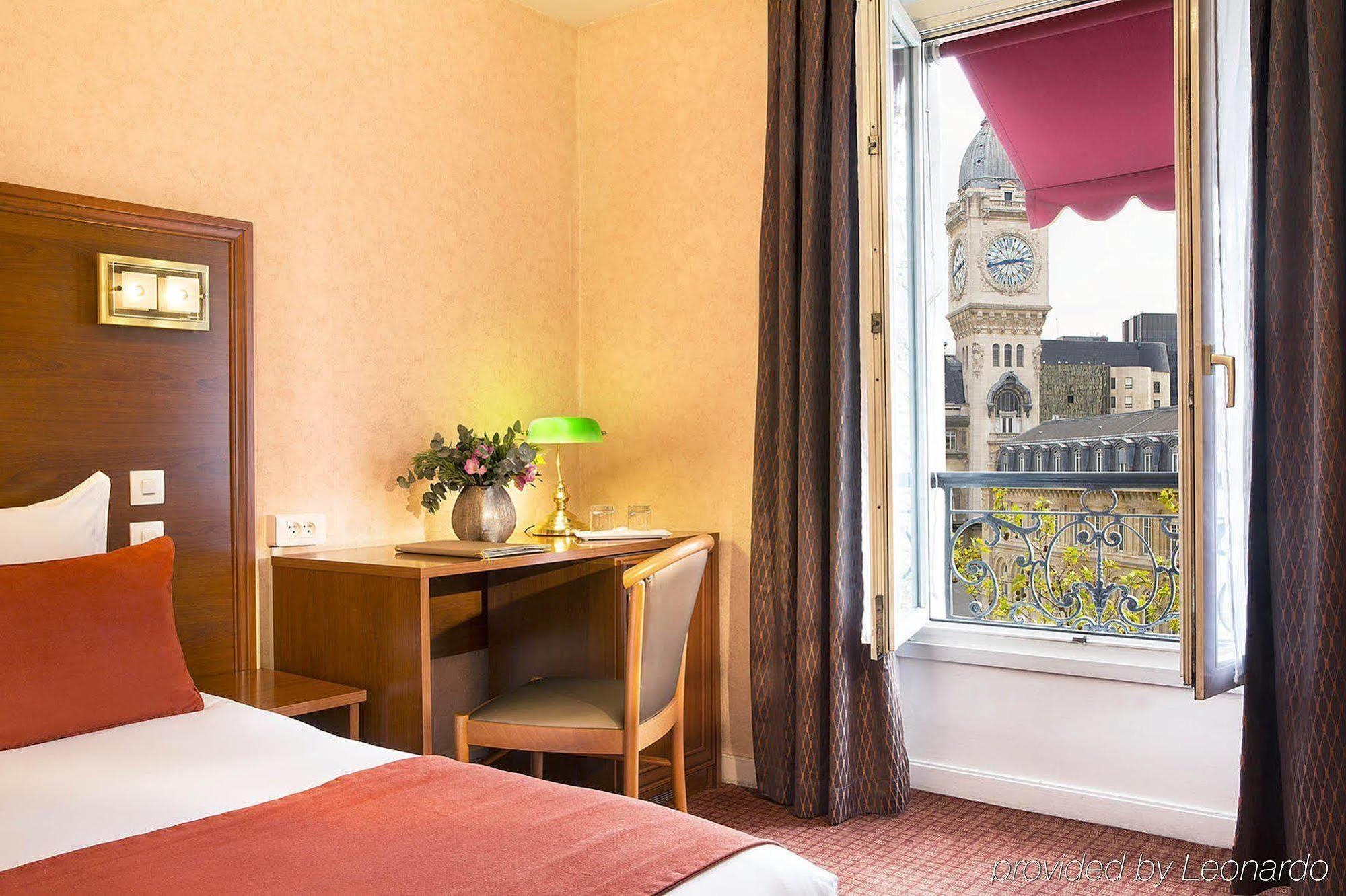 Hotel Terminus Lyon Παρίσι Εξωτερικό φωτογραφία