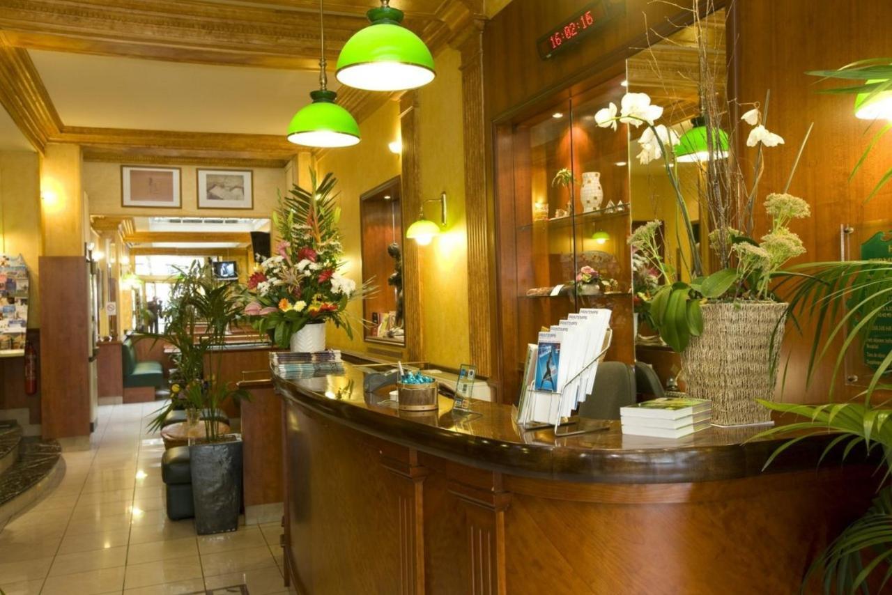 Hotel Terminus Lyon Παρίσι Εξωτερικό φωτογραφία